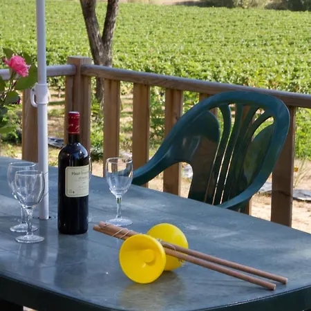 Le Pressoir Camping 4*