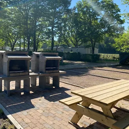 Le Pressoir Campsite