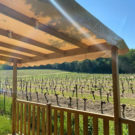 Le Pressoir Camping 4*