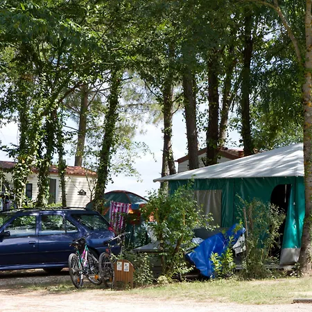 Camping Le Pressoir