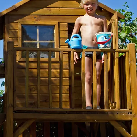 Camping Le Pressoir 4*