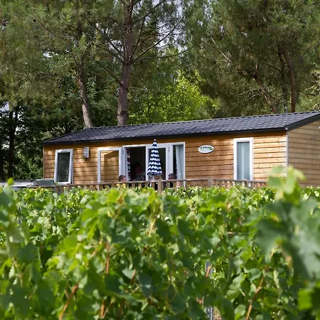 Le Pressoir Campsite