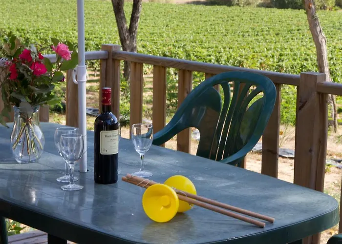 Le Pressoir Camping 4*