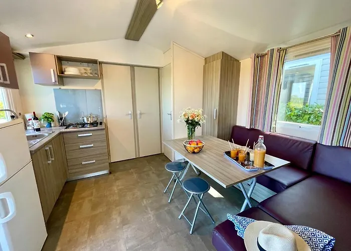 Le Pressoir Campeggio 4*