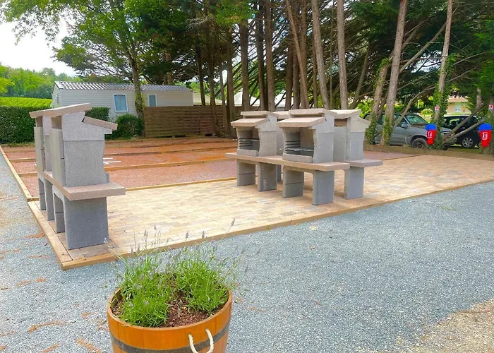 Campeggio Le Pressoir