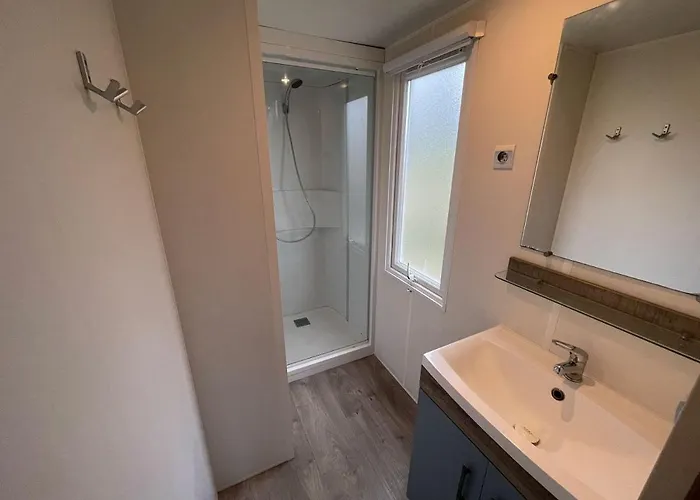 Campeggio Le Pressoir Petit-Palais-et-Cornemps