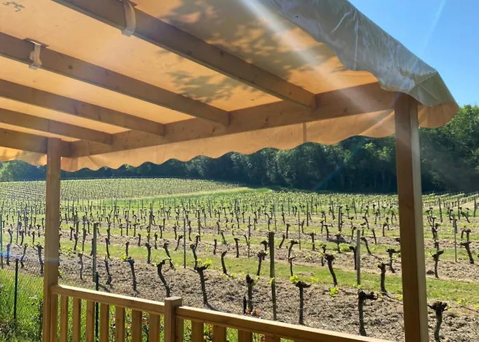 Le Pressoir Camping 4*