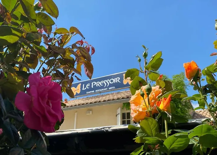 Le Pressoir Campeggio