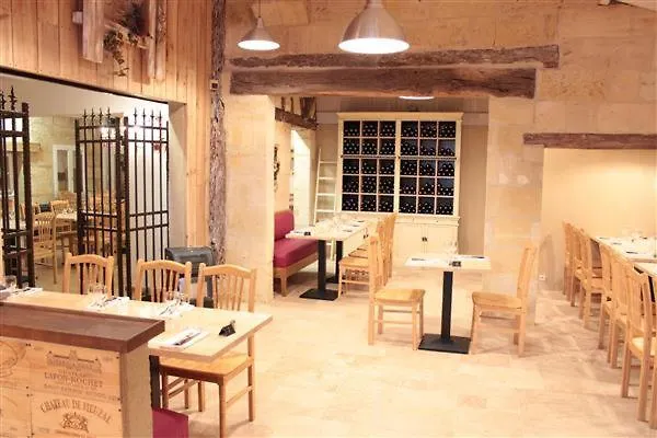 Le Pressoir Petit-Palais-et-Cornemps