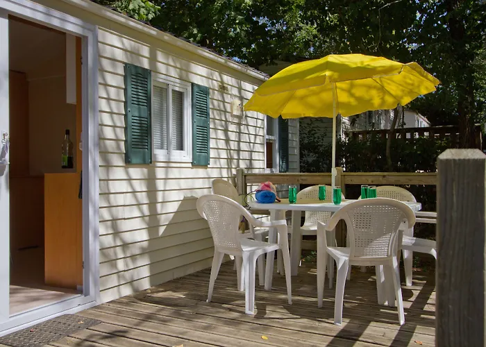 Campeggio Le Pressoir