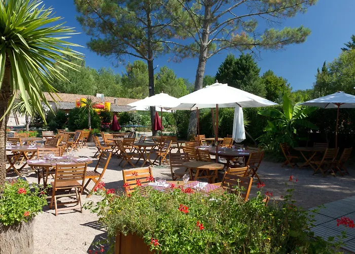 Le Pressoir Campeggio