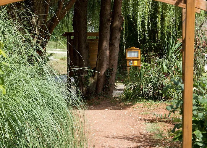 Le Pressoir Camping 4*