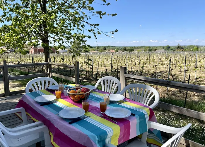 Le Pressoir 4* Petit-Palais-et-Cornemps