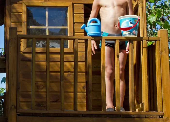 Camping Le Pressoir 4*