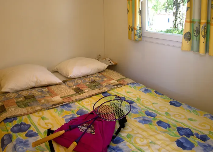 Le Pressoir Camping 4*