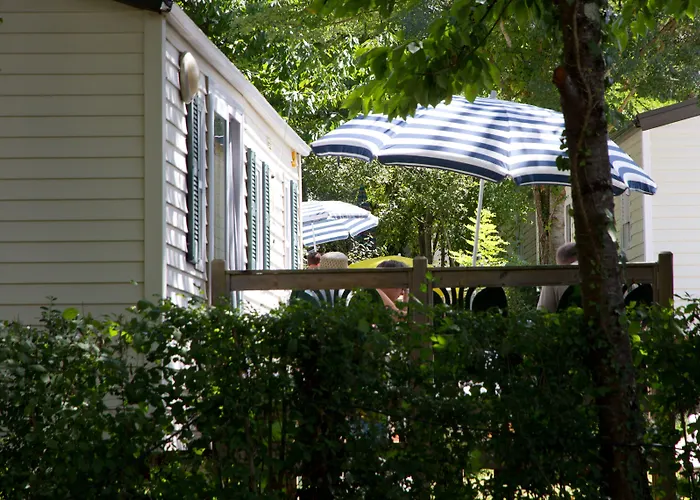 Campeggio Le Pressoir