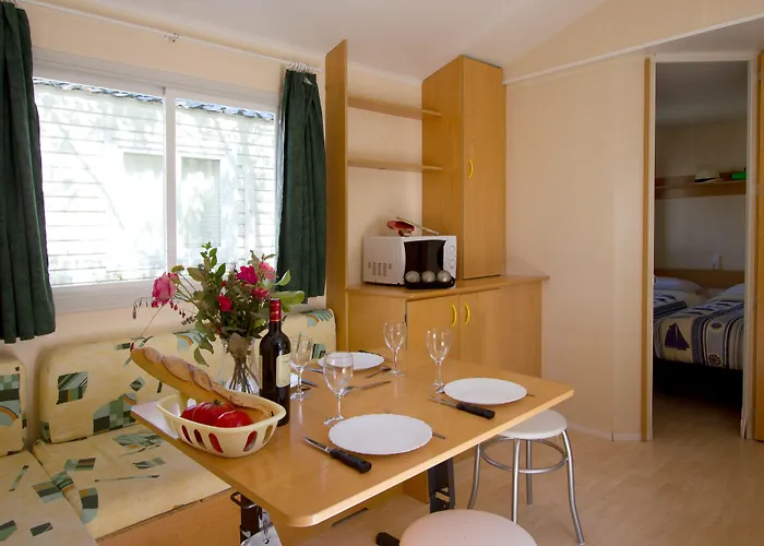 Le Pressoir Campeggio