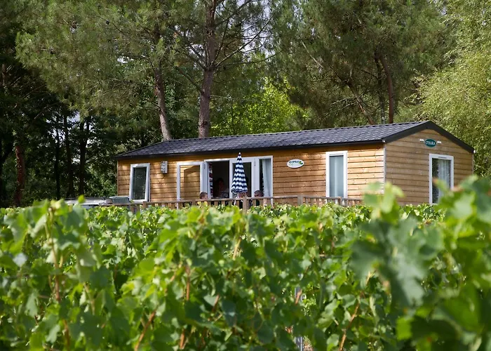 Le Pressoir Campeggio