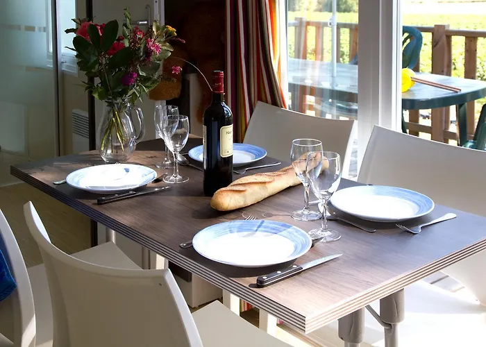 Camping Le Pressoir 4*